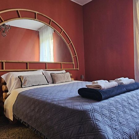 Vm_Lungoticino Nassy Apartment ปาเวีย ภายนอก รูปภาพ