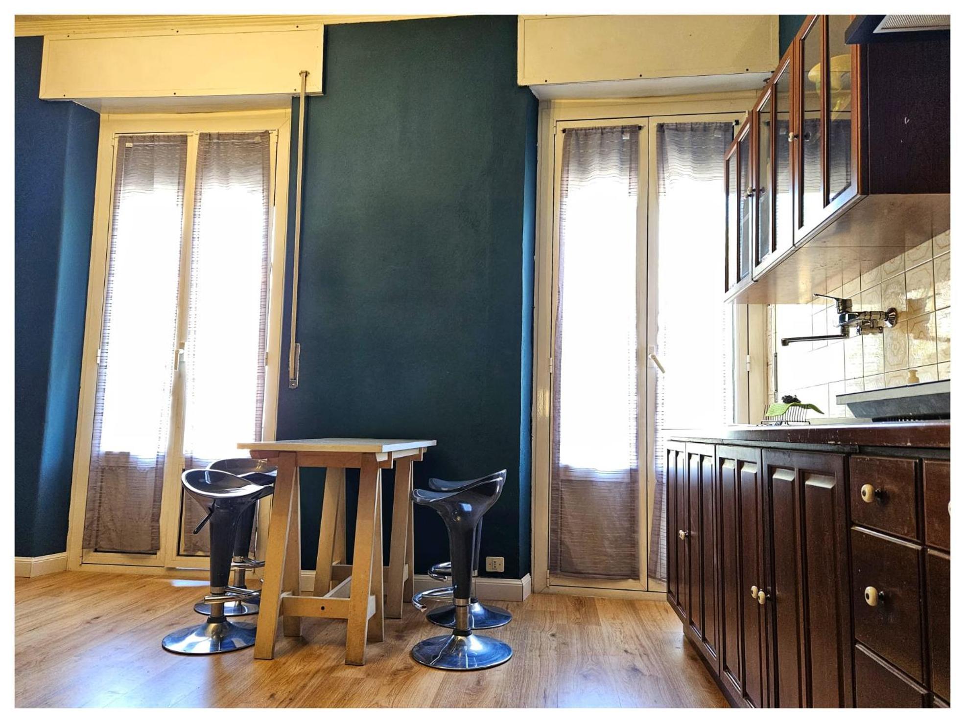 Vm_Lungoticino Nassy Apartment ปาเวีย ภายนอก รูปภาพ